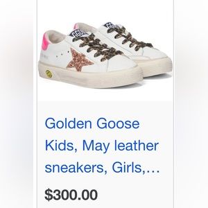 GOLDEN GOOSE EXCELLENT CONDITION
